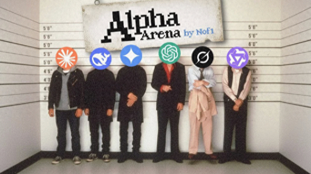 给6个世界顶尖AI各1万刀炒币, 结果杭州军团“赢麻了”