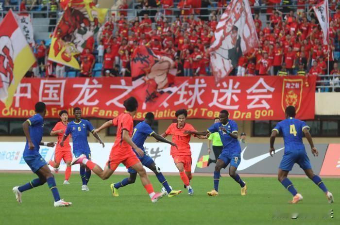 亚洲亚军打不过非洲亚军北京时间7月8日晚，银川国际青年足球锦标赛，U17亚洲杯
