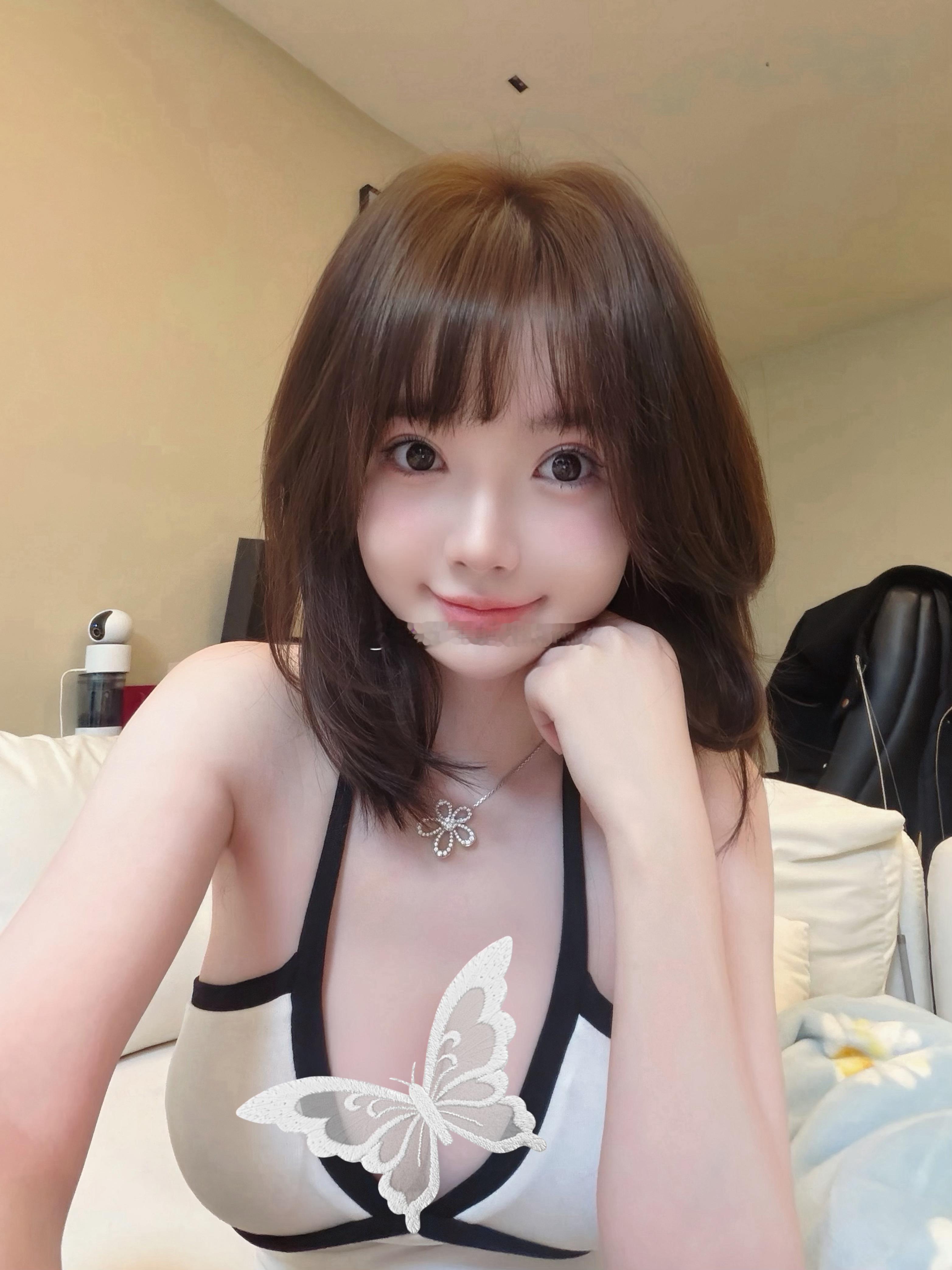 为什么一跟我开视频就整个人在发烫呀