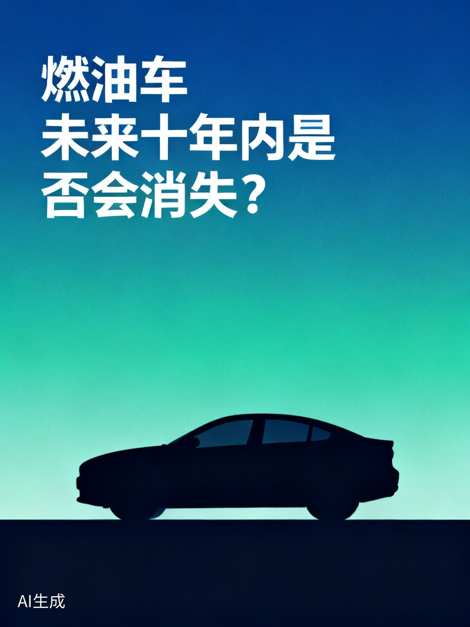 燃油车未来十年内是否会消失，这是个值得探讨的问题。如今新能源汽车发展迅猛，202