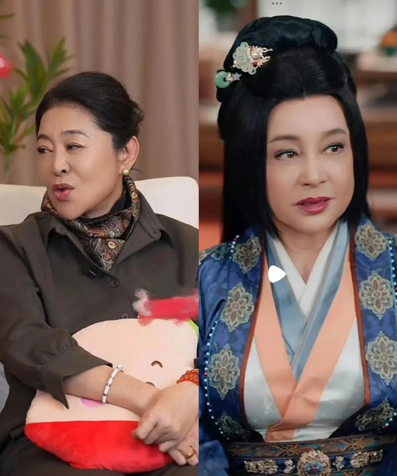 倪萍一觉睡醒，估计也要血压上来了！她怎么也想不通一直看不上的刘晓庆，怎么就成