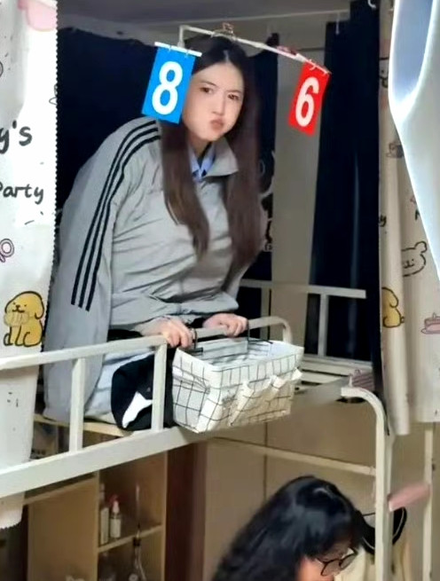 分到了这个宿舍，太开心了​​​