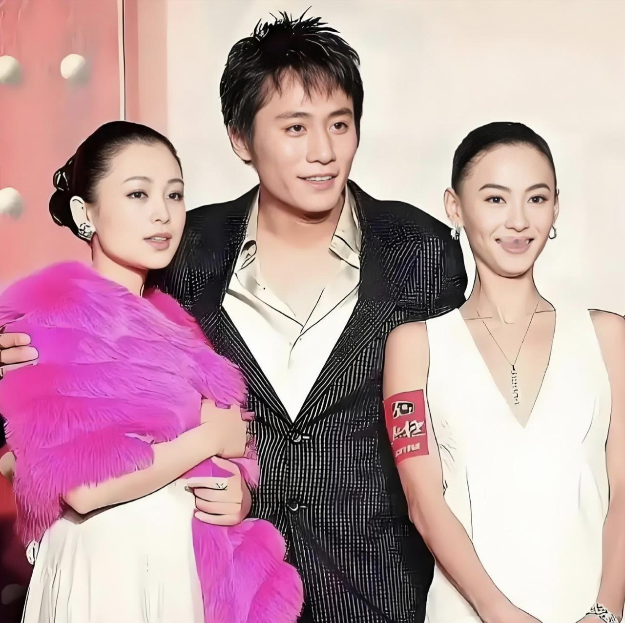 王晶谈张柏芝：“她算是香港最后一个玉女了，真正的天赋型演员，在片场前一秒还在打电