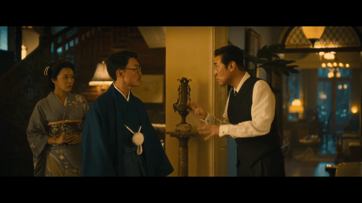 终于等到于和伟上线了电视剧八千里路云和月等了这么久，于和伟的田家泰终于上线！气