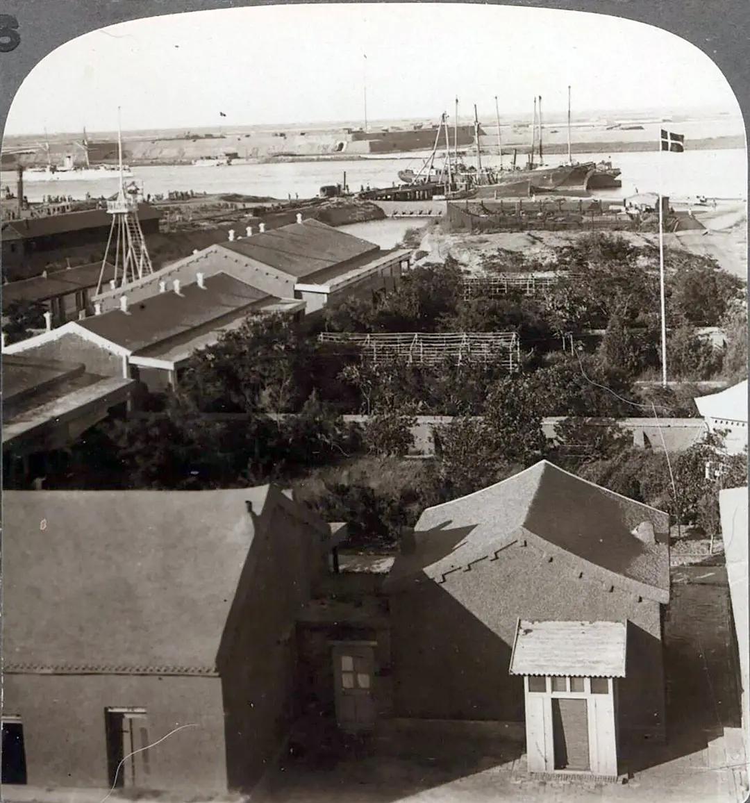 1900年的天津（八国联军侵华期间）