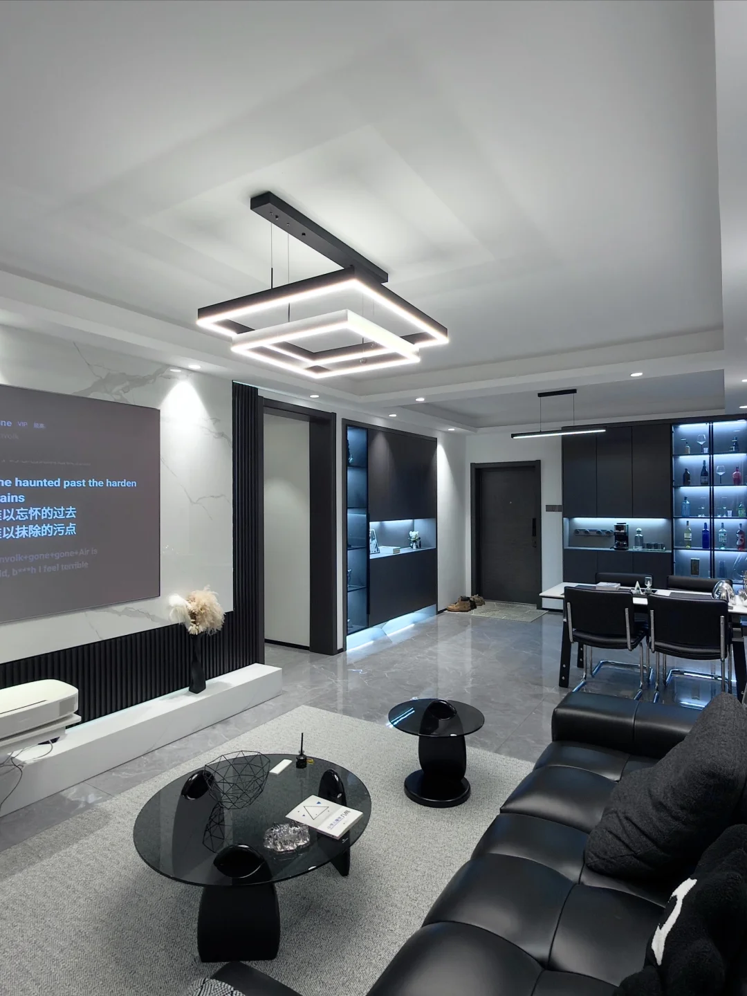 真的尽力了❗️115m²的小家只花了13w～