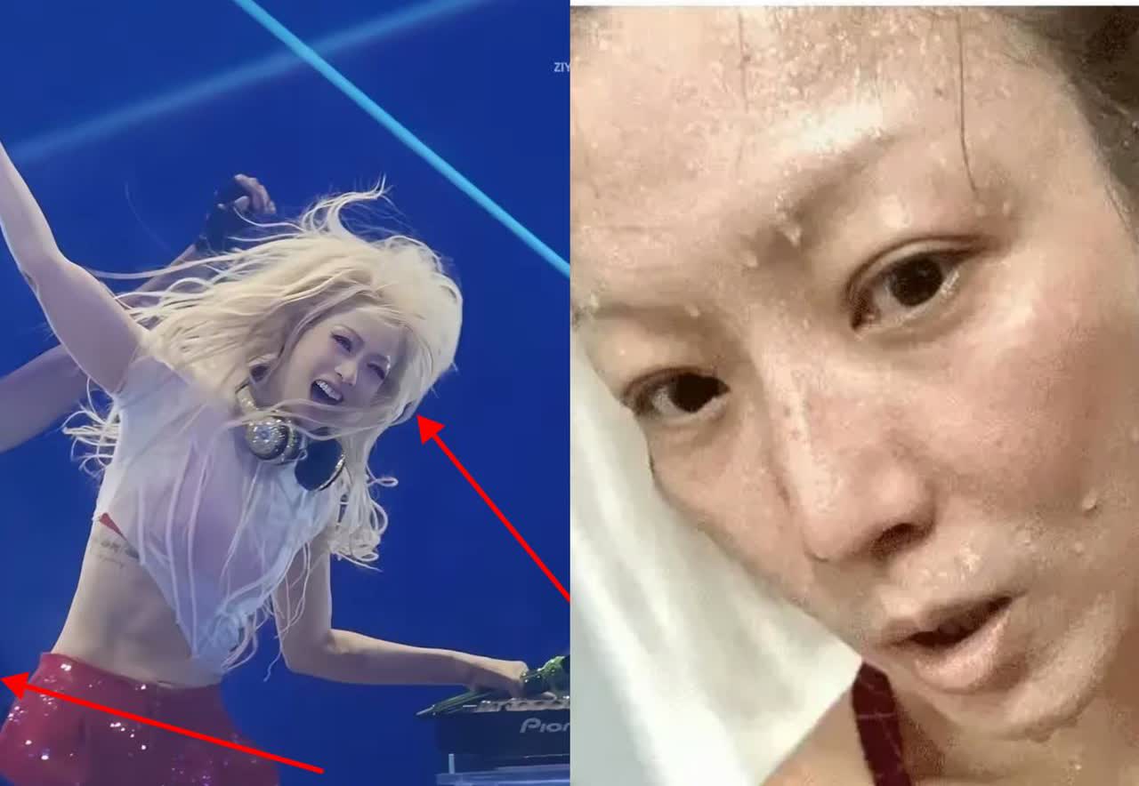 太为53岁的郑秀文高兴了她的样子给所有女人提了个醒只要胖回来，就又美回来
