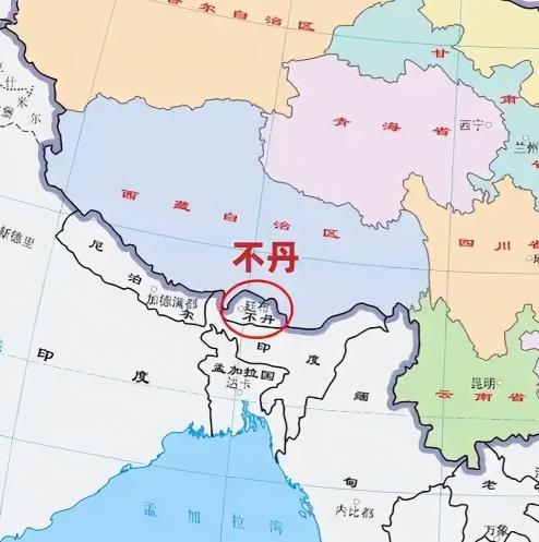 中不领土争端有重大进展！兄弟们，南亚的天要变了！那个被印度拿捏了半个多世纪的“