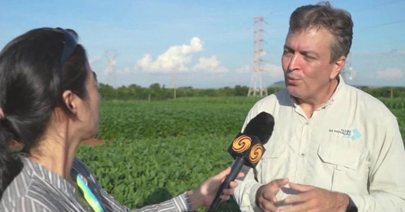 巴西大豆对华趁火打劫,中方果断一招声东击西,连美方都忍不住叫好!近日,一张来自巴