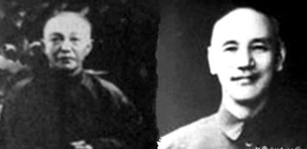 蒋介石有一个同父异母的哥哥蒋介卿，此人吃、喝、嫖、赌五毒俱全，名声极坏。蒋介石在