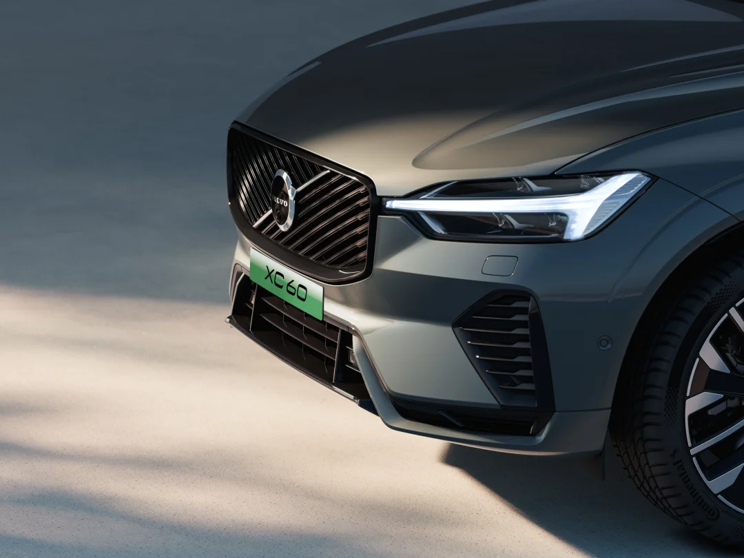 沃尔沃XC60 T8，入门即巅峰的动力盛宴