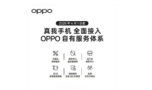 realme退出中国大陆市场，早有预兆的告别2026年7月16日，realme