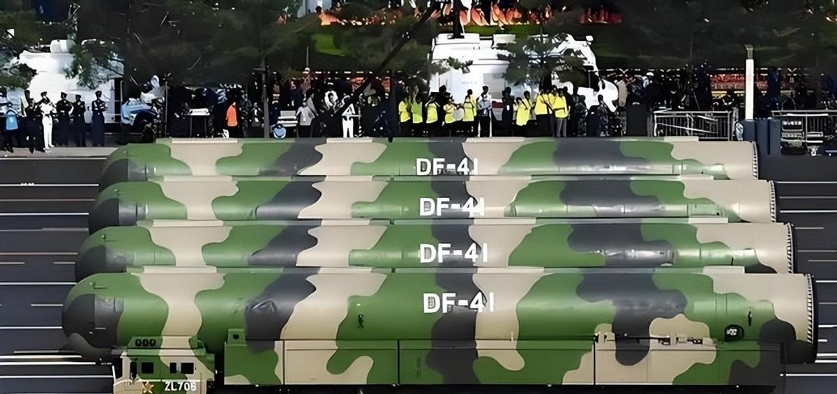 美国媒体最近扎堆渲染“中国导弹威胁”，citing国防部报告和分析师布兰登的