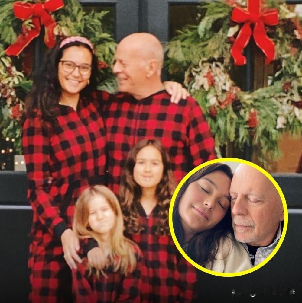 艾玛·海明·威利斯，传奇演员布鲁斯·威利斯的妻子，在她的博客中发表了一篇文章，敞