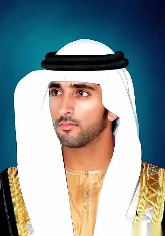 总有人拿迪拜王储哈曼丹王子跟他表妹妻子的事来指责哈曼丹王子，说哈曼丹王子冷落他的