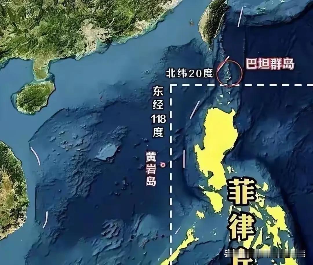 中方将拿出完整法理依据作出强硬反制，正式提出巴丹群岛主权归属中国的完整主张，这套