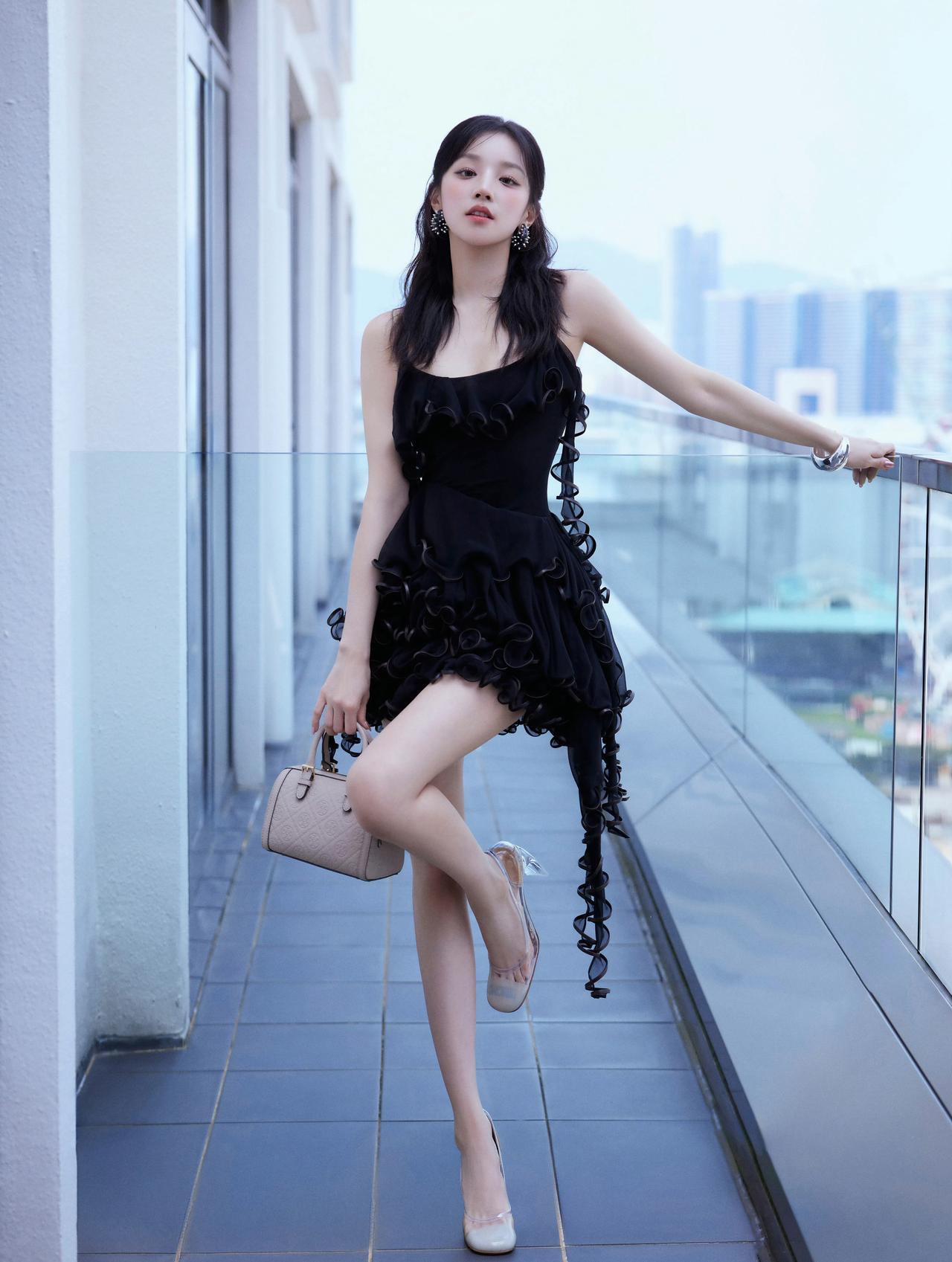 宋雨琦街拍​​​