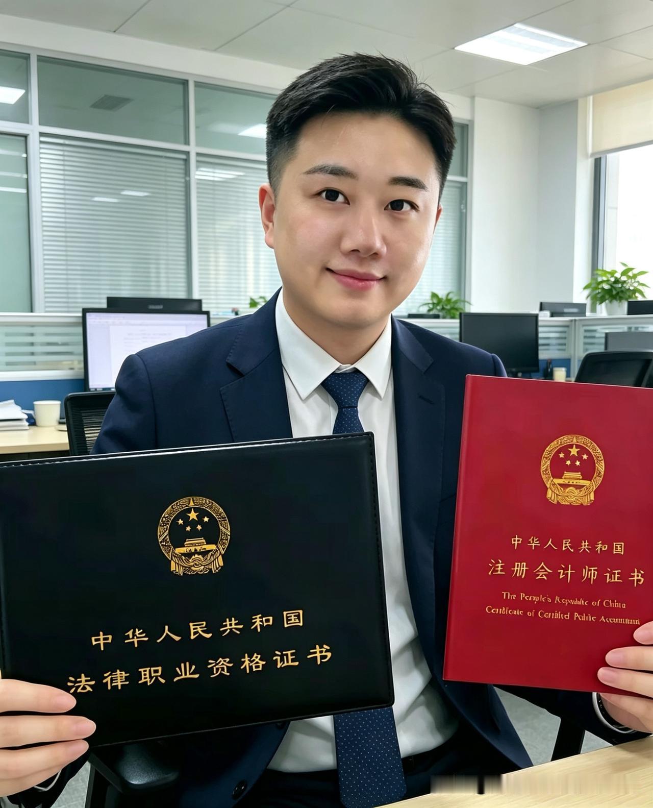 法学VS会计：普通家庭孩子的“生存抉择”法学：一场高门槛的豪赌法学的终局