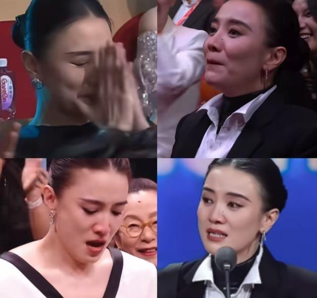 终于有人敢说大实话了宋佳这回横扫三大奖，表面上风光无限，但明眼人心里都清楚一个