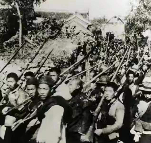 1947年大别山四百多伤兵遭地主武装杀害，肖永银铁腕处置复仇很多人知道刘邓