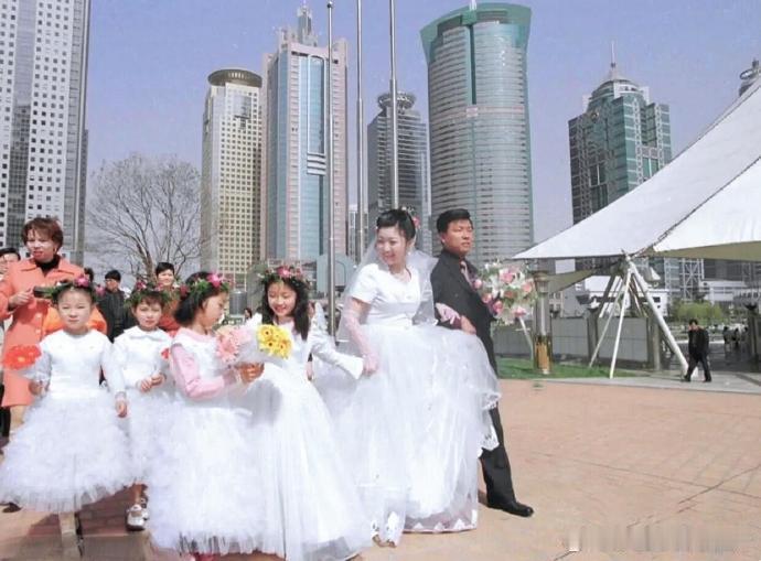 21世纪初的上海