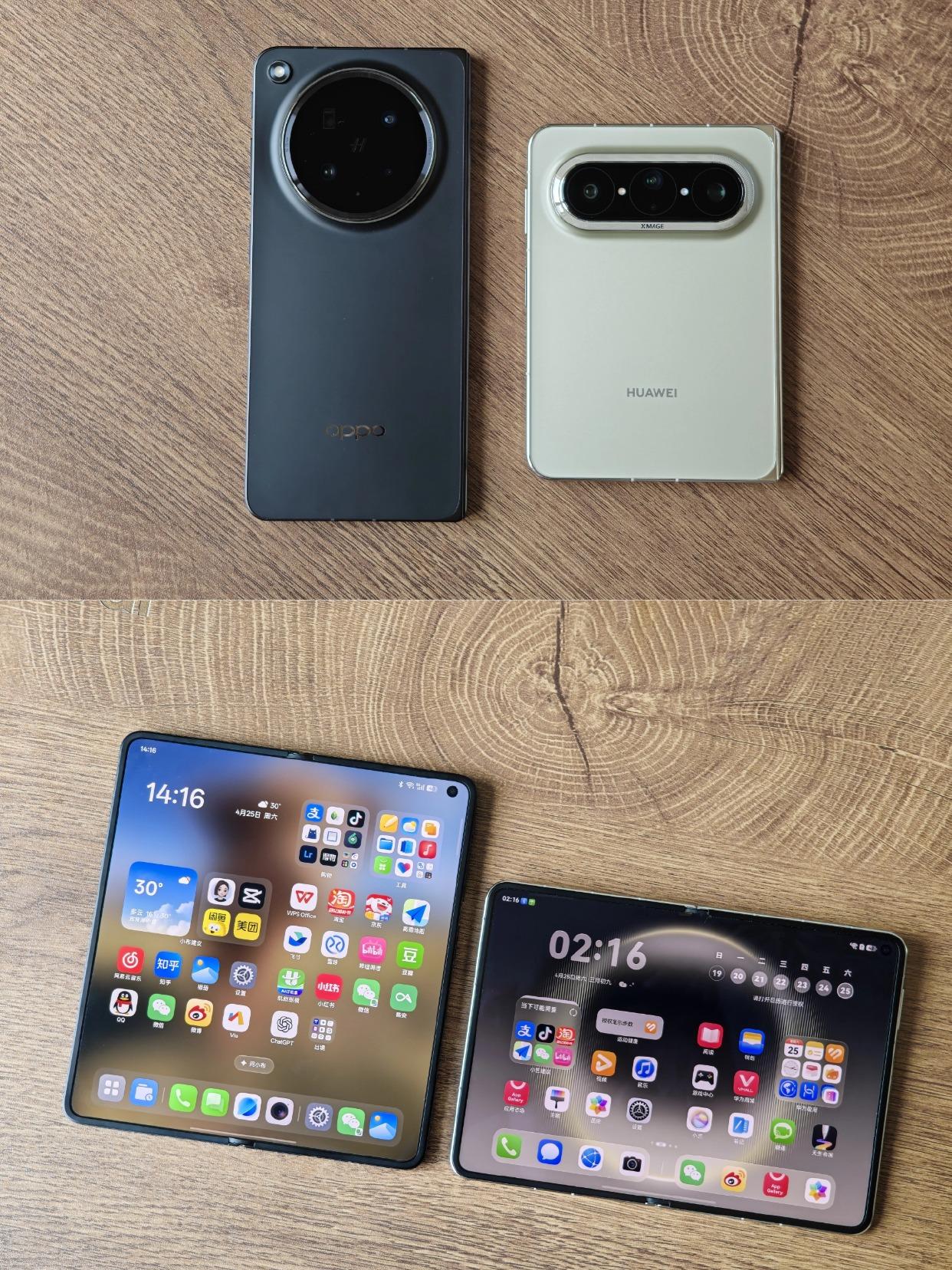 华为PuraXMax上手，说点大伙不爱听的实话从年初就在纠结换折叠屏，看到华为