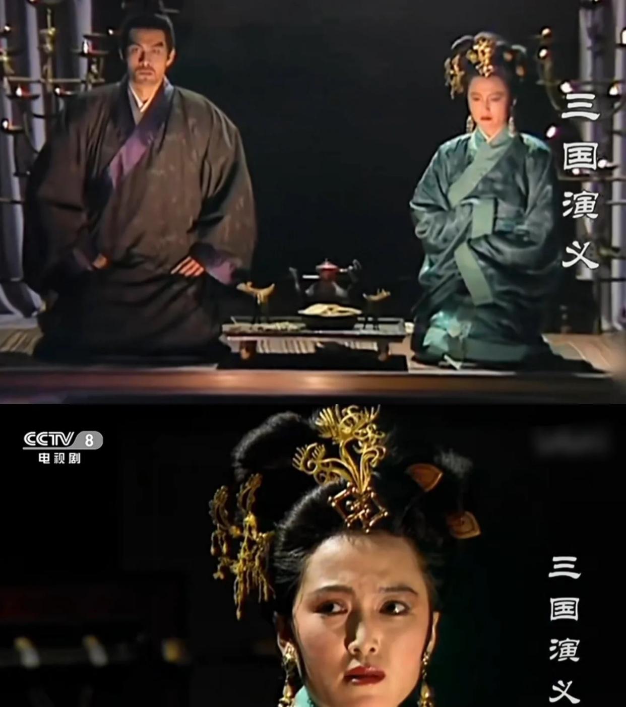 一切因为剧组太穷啦，听说了个古老的“爆料儿”，这是拍剧时给张光北老师里面套个