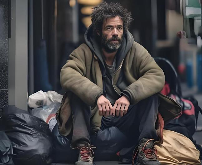 美国的“斩杀线”连博士都不放过，最近网上最近流传这么一个故事，说美国社会有条隐形