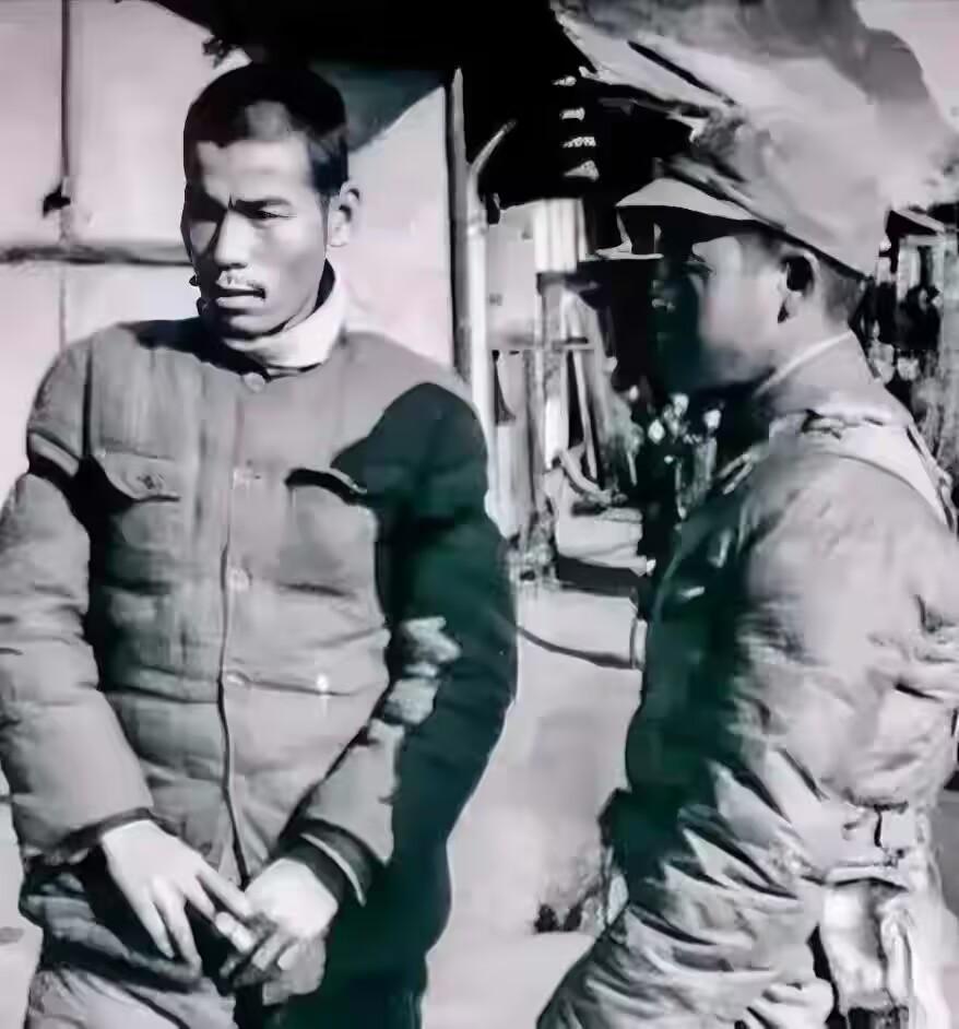 1947年11月，解放军给郏县的国军整编第15师师长武庭麟送去劝降信，武庭麟下令