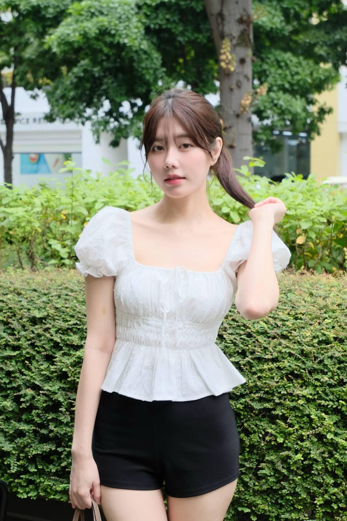 美少女美景分享