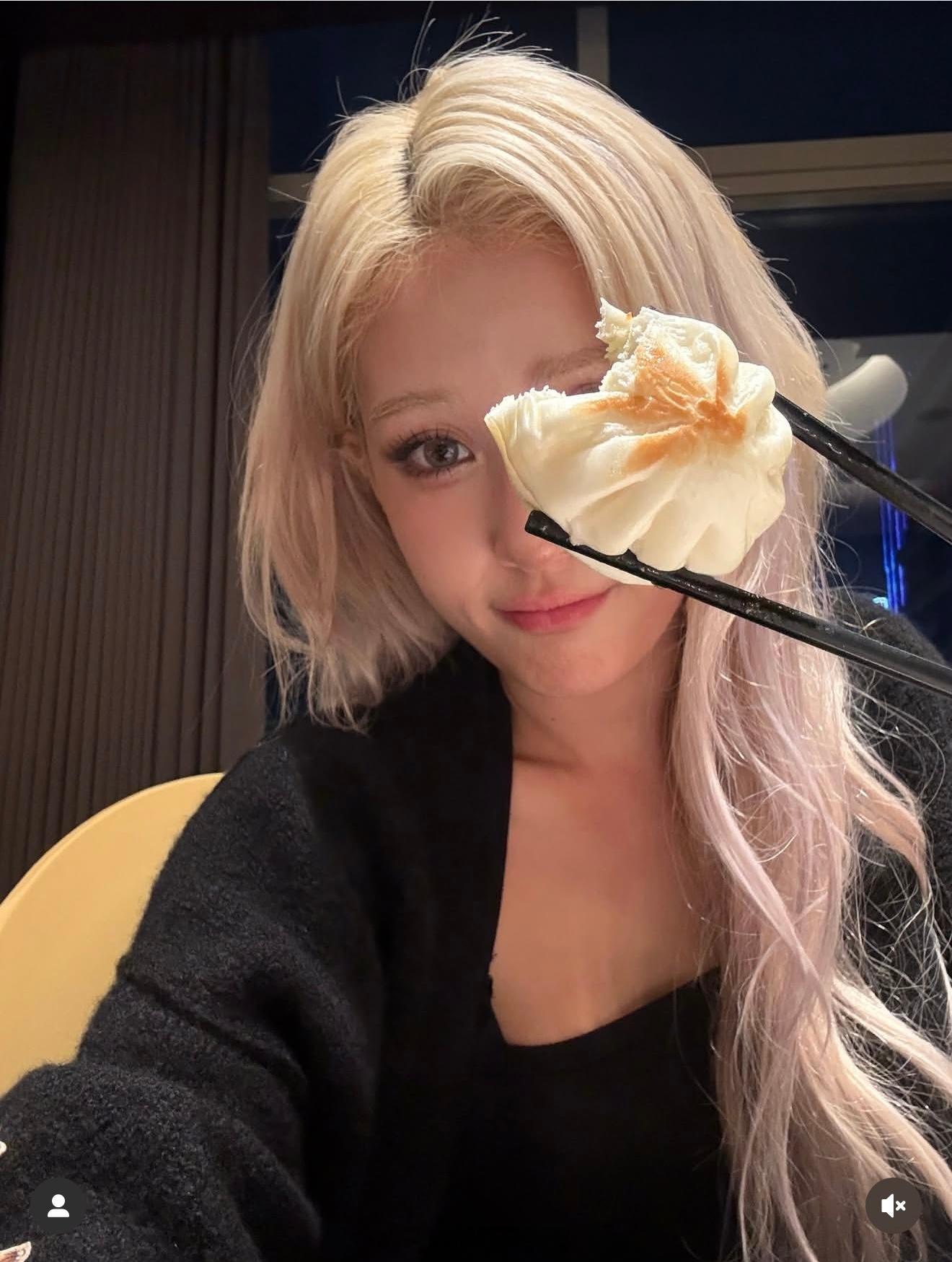 somisomi如果想看辣妹就去看somi​​​