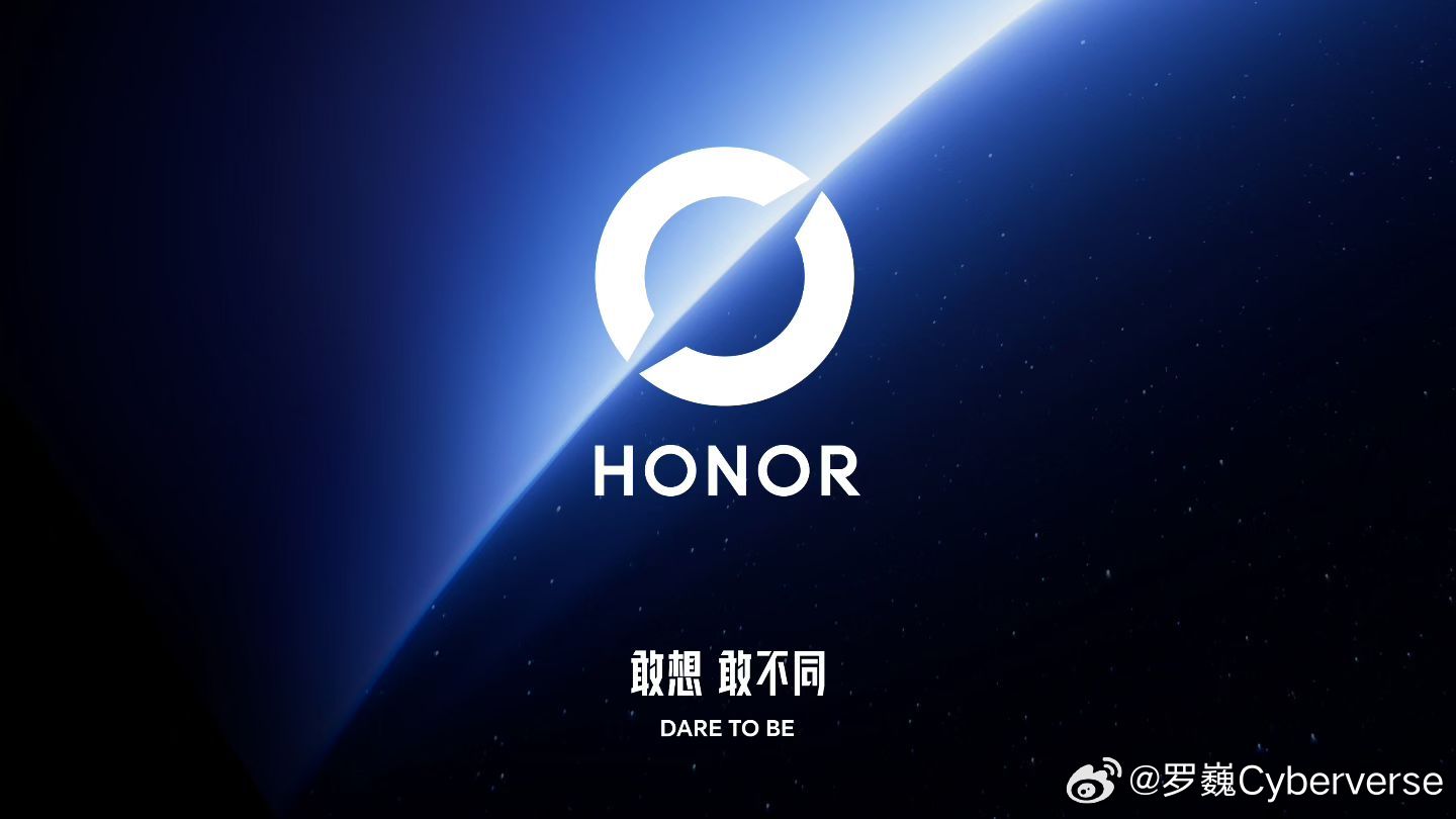 荣耀aimage荣耀robotphone萝卜手机荣耀更换logo非常开心今天