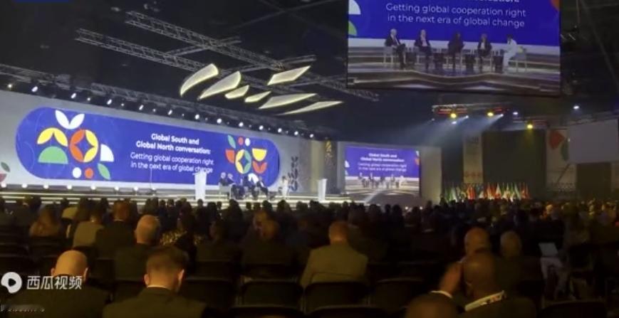 G20即将开幕还有三国杳无音讯为期两天的G20峰会将于今天在南非