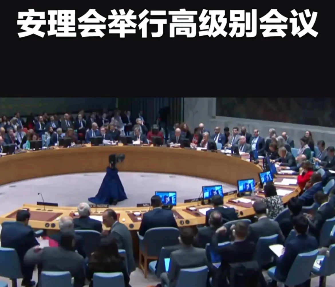 炸锅了！联合国安理会近几日开会时发生激烈冲突，七国代表怒斥美国大使！