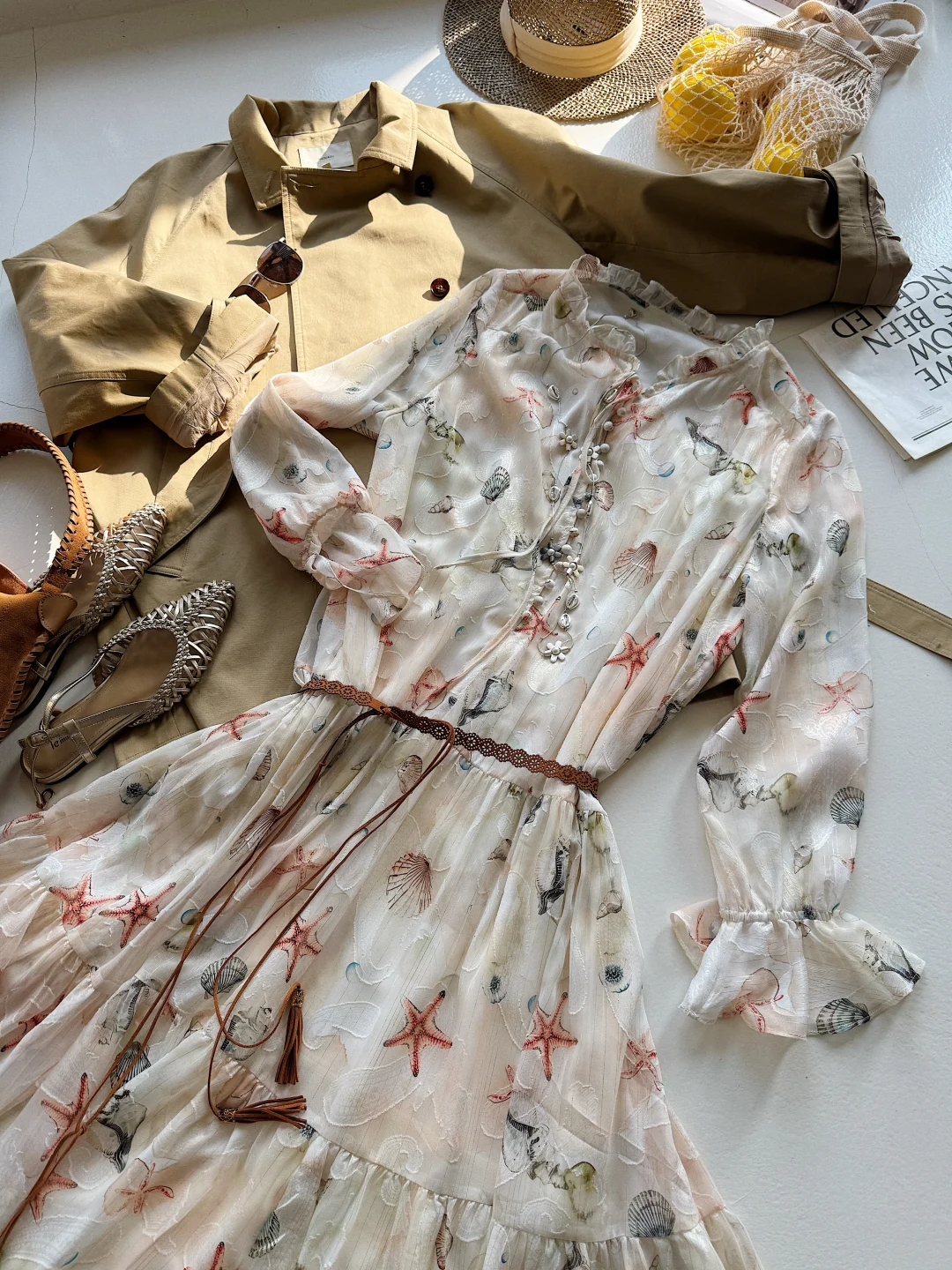 浪漫过春天*18套ootd🌷慵懒早春氛围