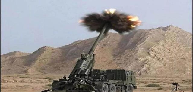 大家不明白炮弹的威力非常惊人，尤其是155mm榴弹炮这种重型火炮。在战场上，一发