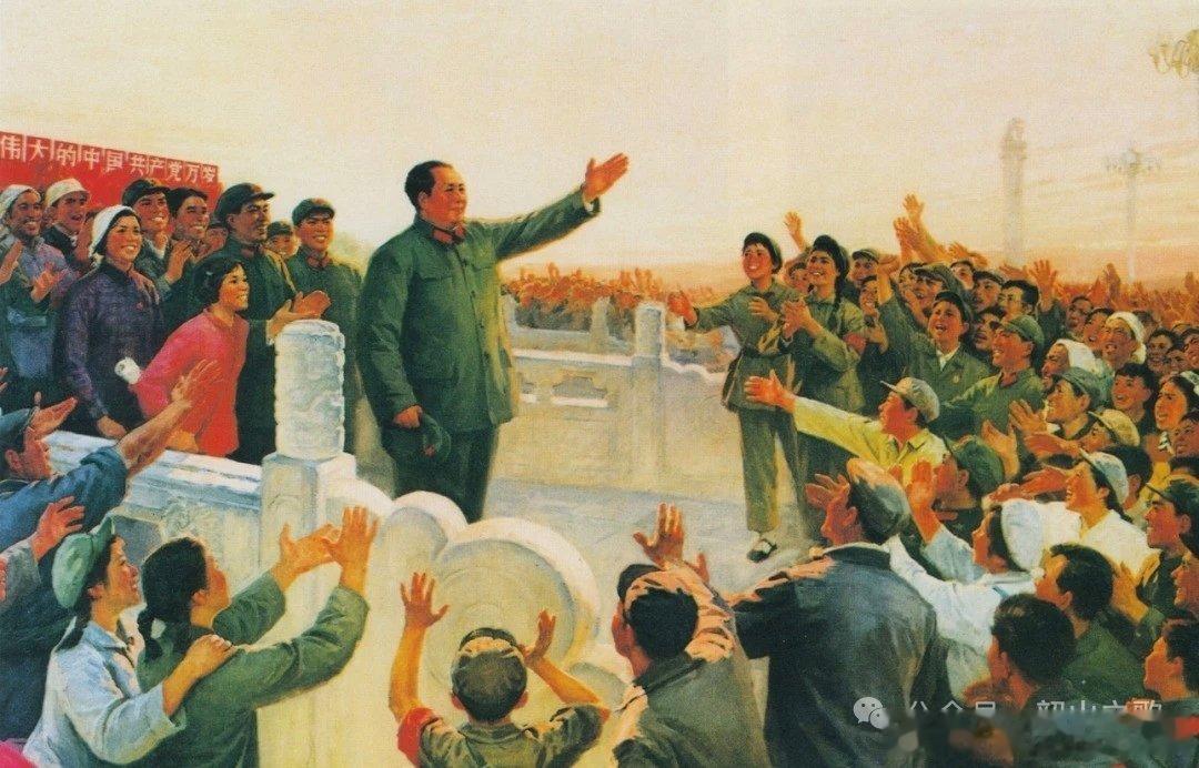 【没有毛主席的50年里，我们明白了什么？】在没有毛主席的50年时间里，毛主席的形