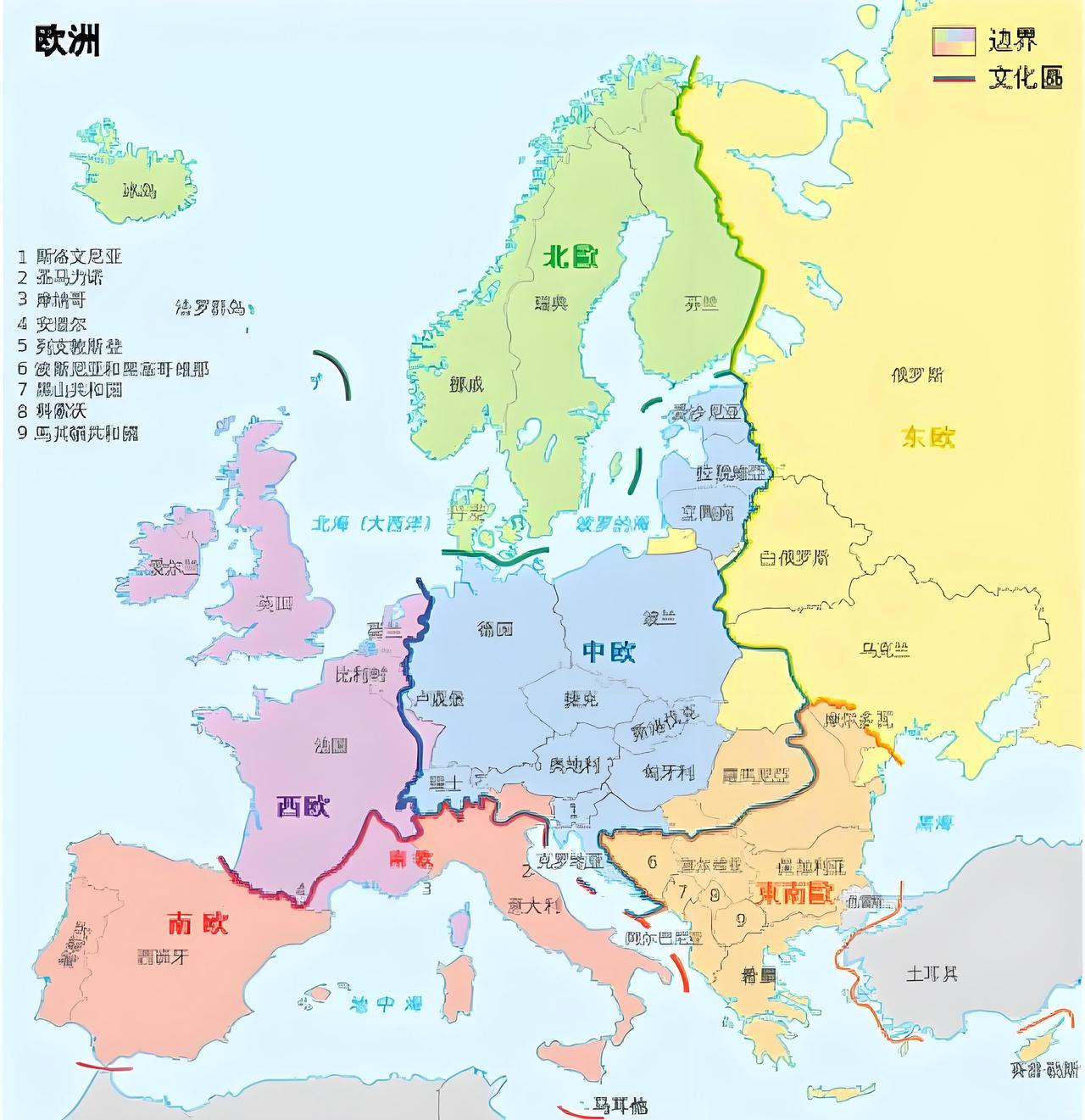 欧洲的衰落早已成了定局，速度可能比想象中的还要快！曾经的欧洲也是世界的中心，如今