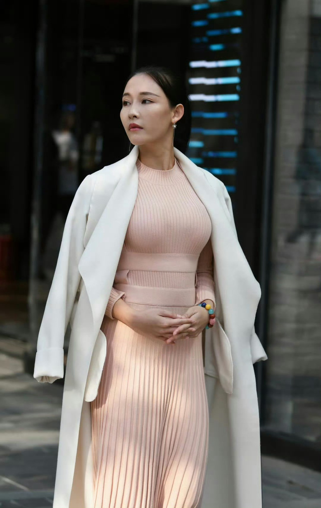 带点成熟风的人间极品