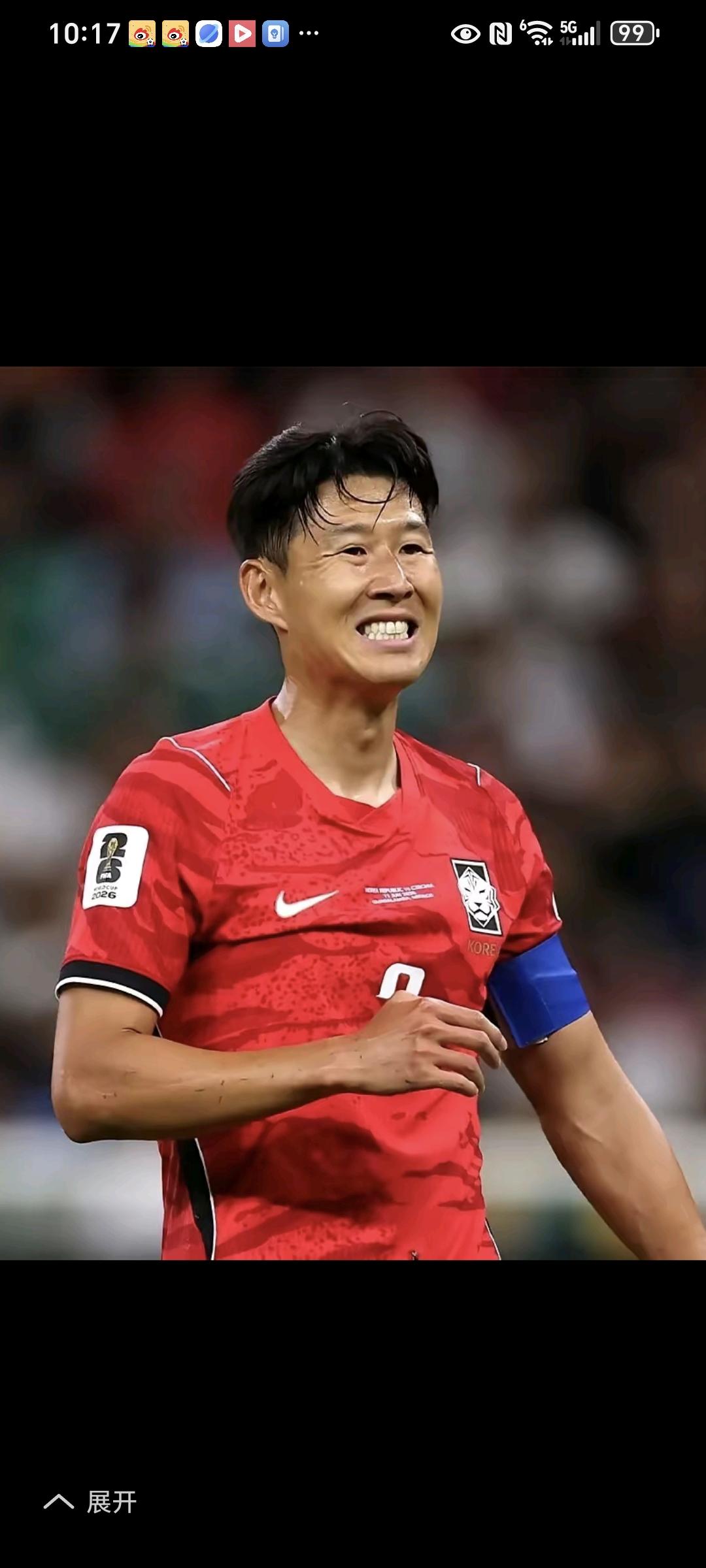 韩国足协彻底坐不住了！棒子的希望像肥皂泡一样一个一个的破灭，瑞典1:1小日本，