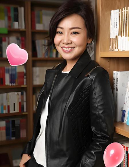 2004年，她的丈夫邹伟提出离婚，她不肯离，她觉得孩子还小，邹伟说：“20万