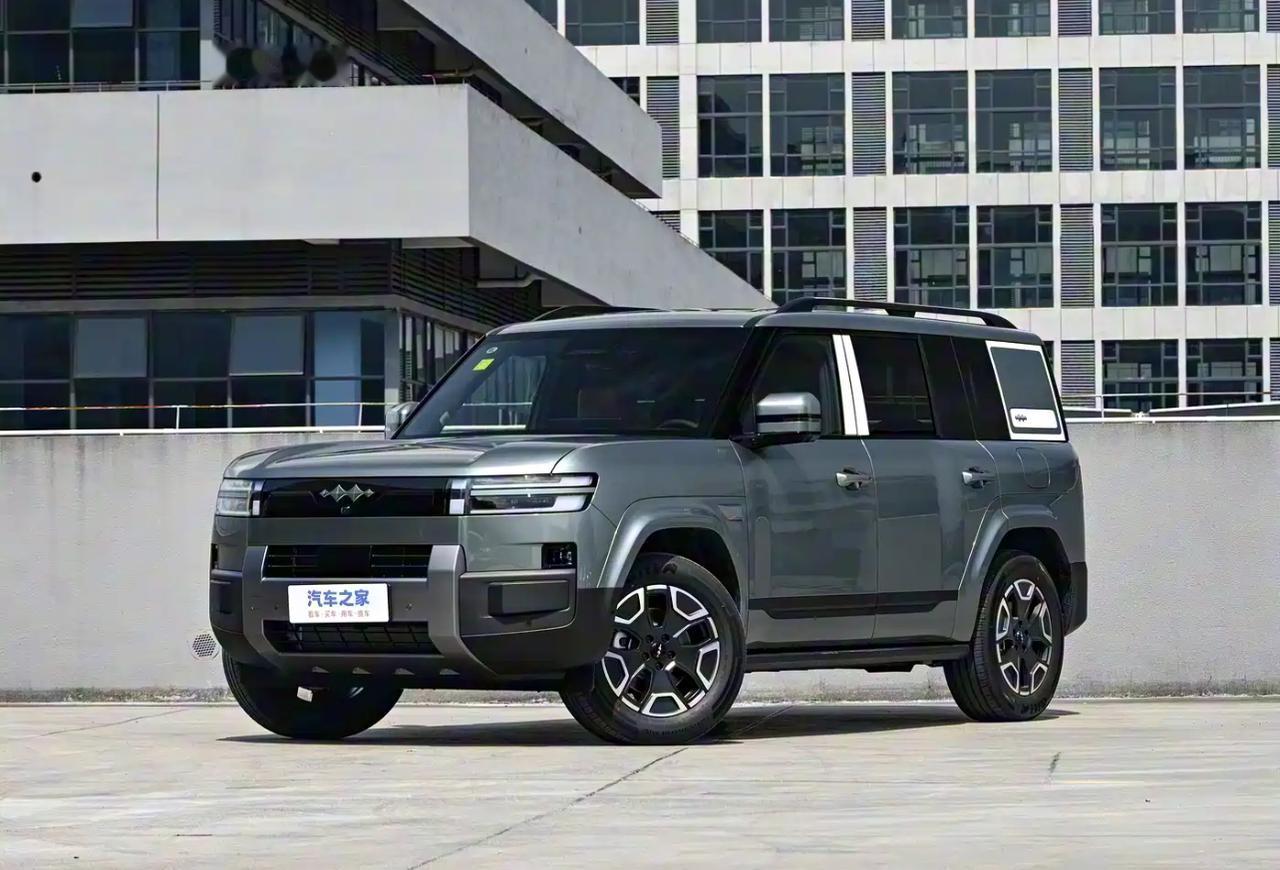 2025款方程豹钛7冬季续航及相关性能实测2025款方程豹钛7为插电混动中大