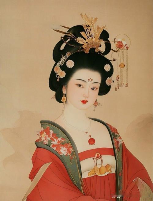杨玉环：一代“绝世佳人”的爱恨情仇，谁说美人只会“花瓶”？嘿，朋友们，今天咱