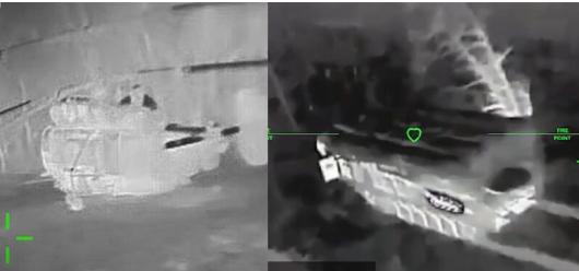 图文：乌克兰无人机在一夜之间摧毁1架俄军卡-27海军直升机和1台S-300VM防