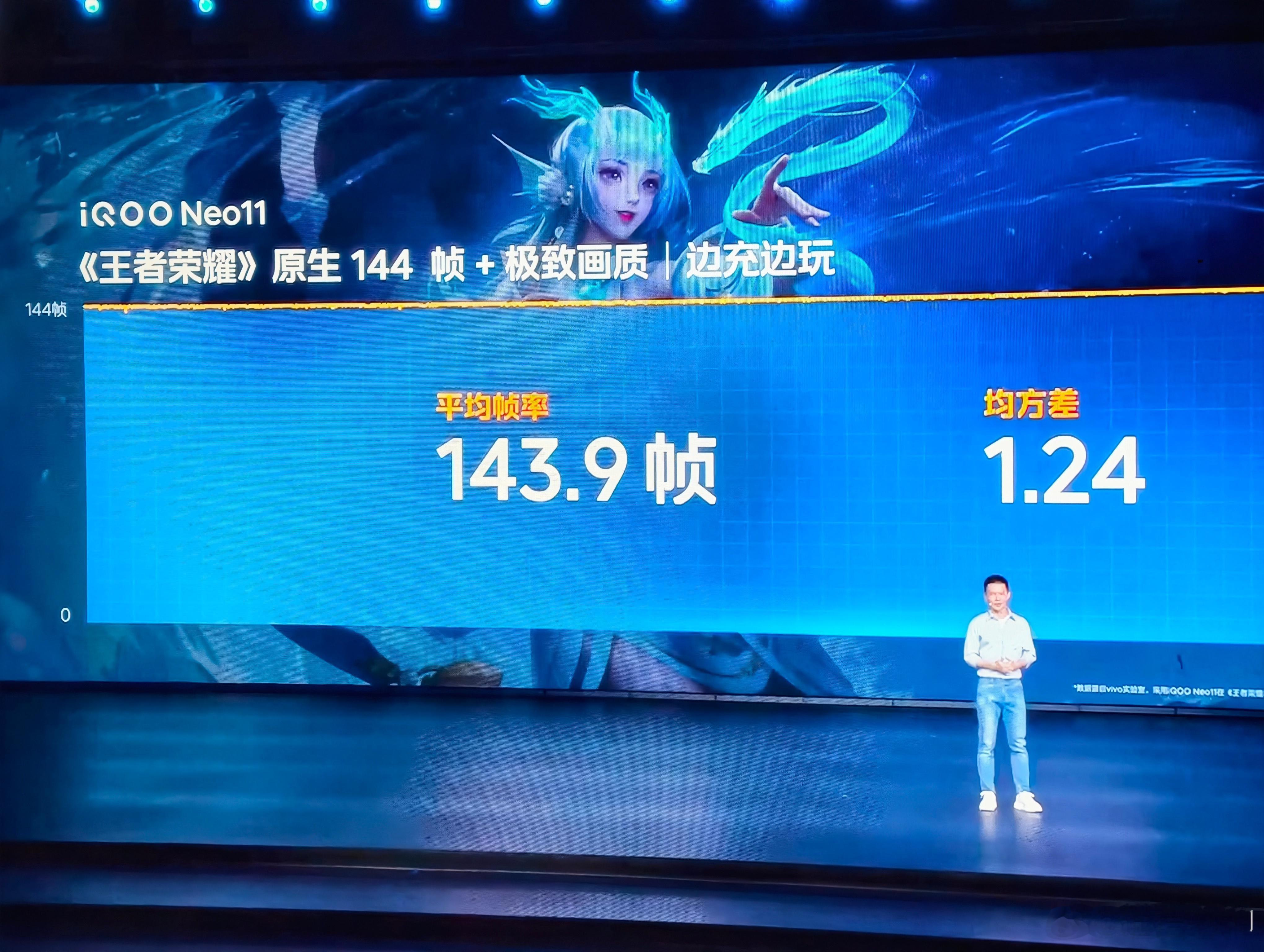 iQOONeo11Neo史上最强性能！①超强性能：骁龙8至尊版+LPDDR5