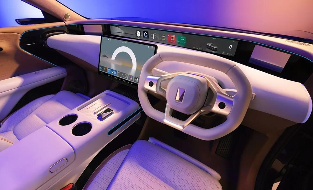 意不意外！2022年，阿维塔亏了20.16亿元2023年，阿维塔亏了36.9