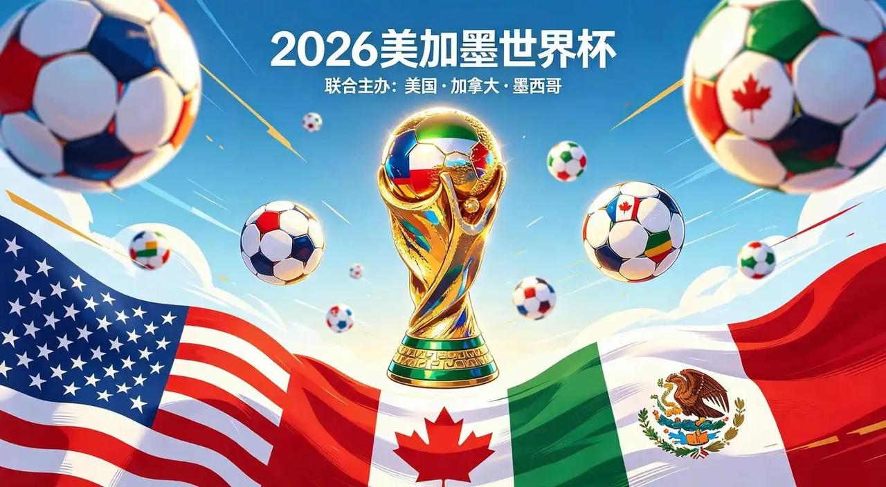 2026世界杯或将创造历史的八大超巨！一、梅西（阿根廷）｜38岁·第六届