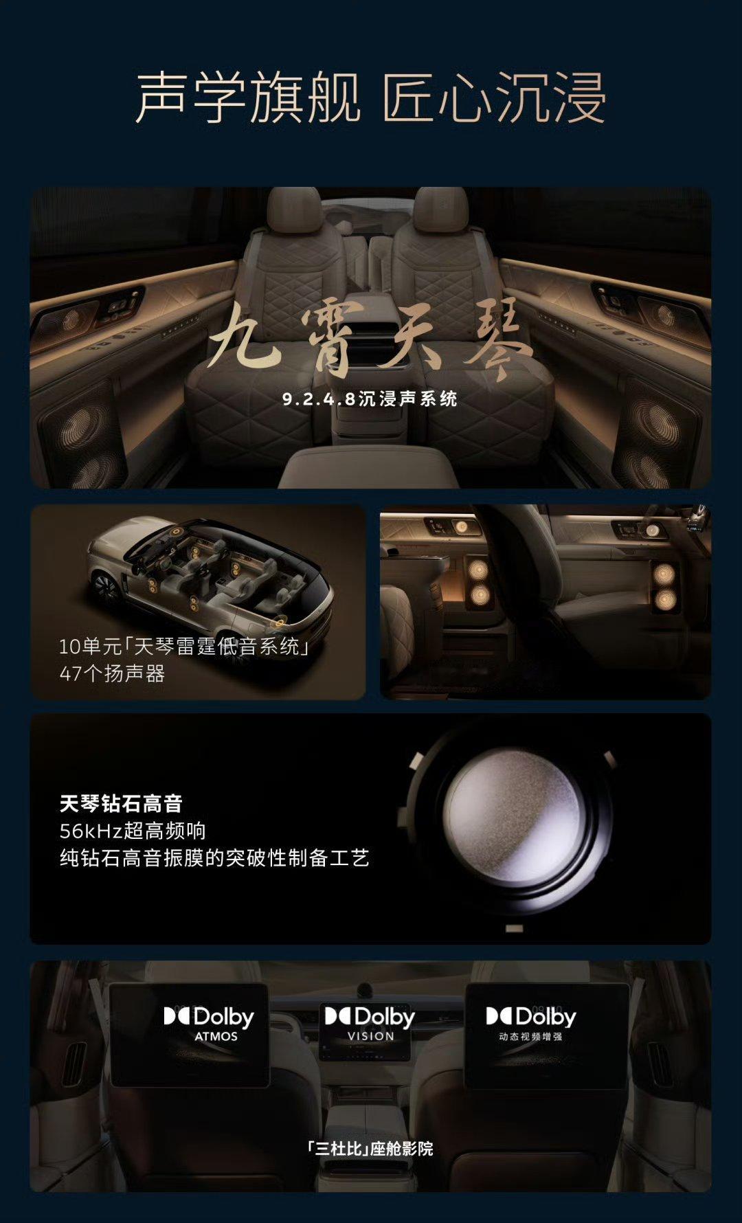 蔚来ES9售价蔚来ES9是蔚来2026年新出的旗舰纯电大SUV，5.3米车长、6