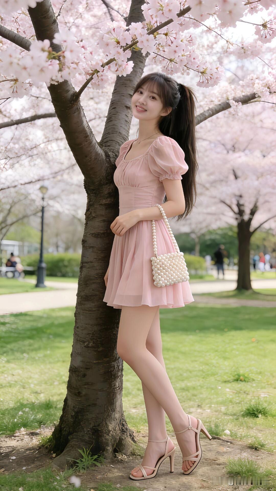 氛围感出片穿搭