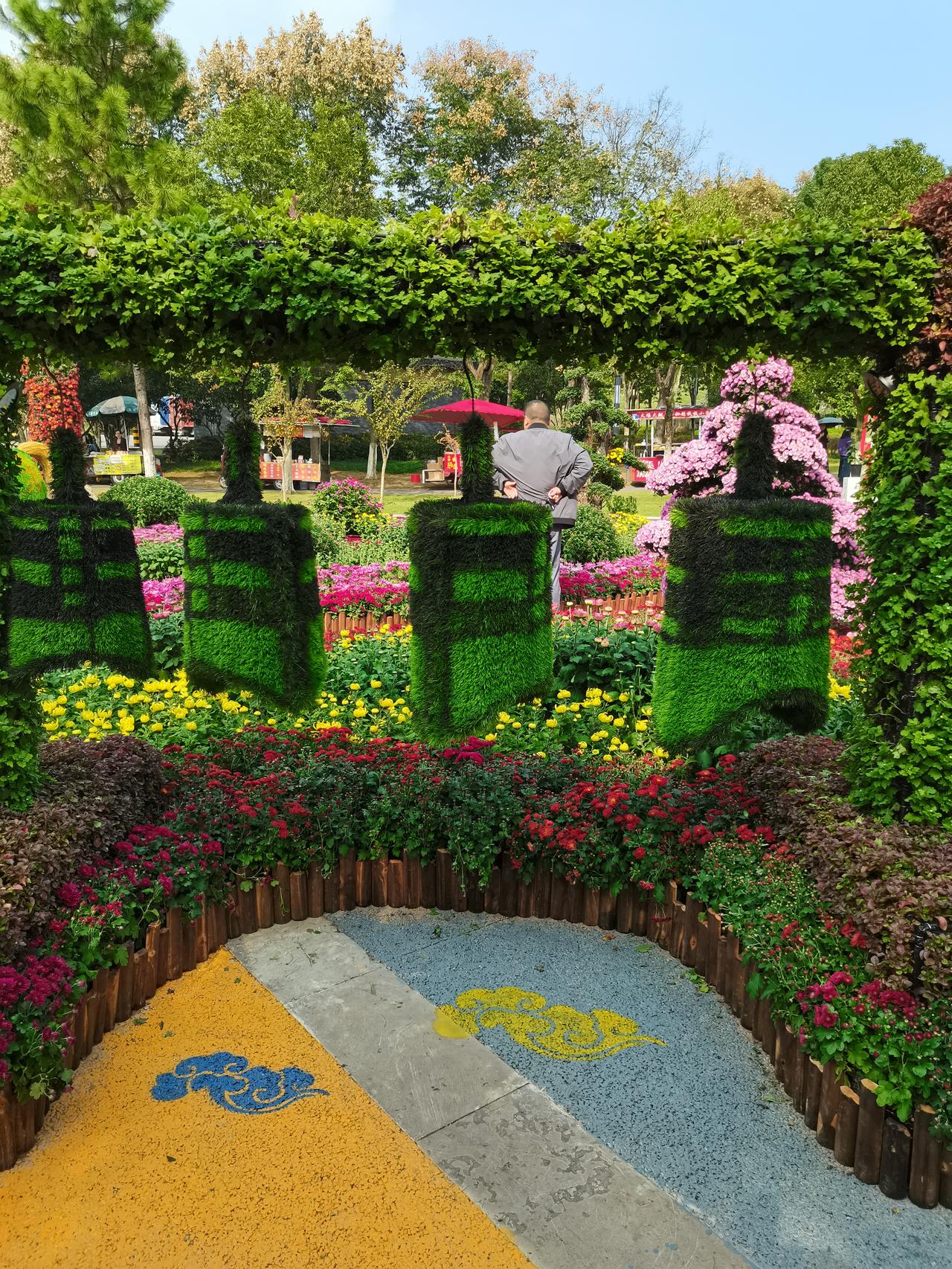 分享一张美景照片